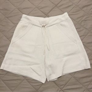 Aritzia Babaton Wool Shorts, size S